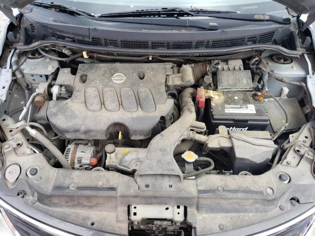 Photo 11 from auction – 2010 NISSAN VERSA S with VIN 3N1BC1CP1AL411123