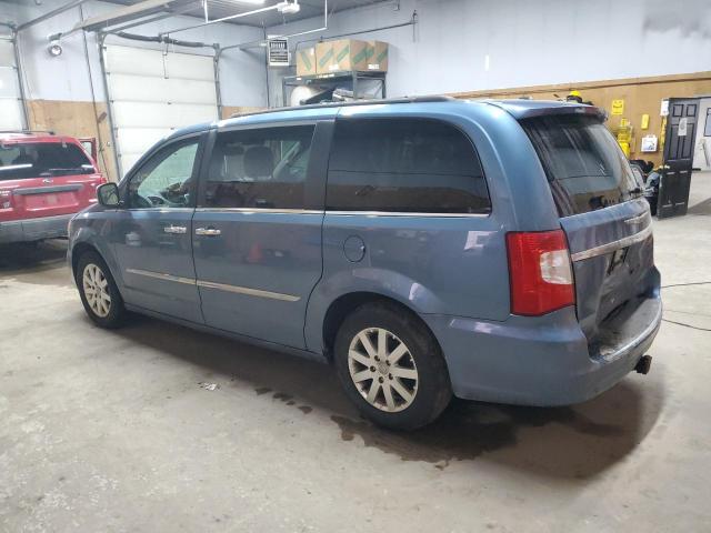 Photo 2 from auction – 2012 CHRYSLER TOWN & COU with VIN 2C4RC1CG5CR210844