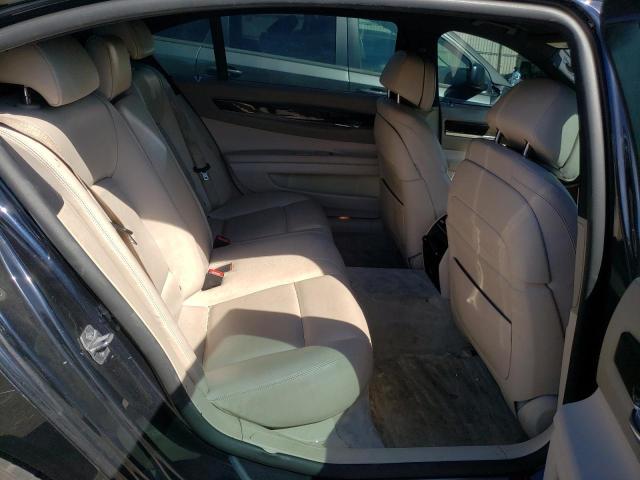 Photo 10 from auction – 2013 BMW 740 LI with VIN WBAYE4C51DD136653