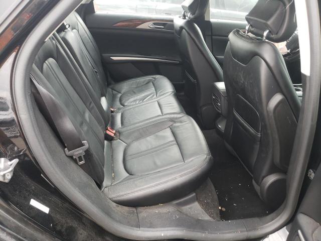 Photo 10 from auction – 2016 LINCOLN MKZ with VIN 3LN6L2J92GR611020