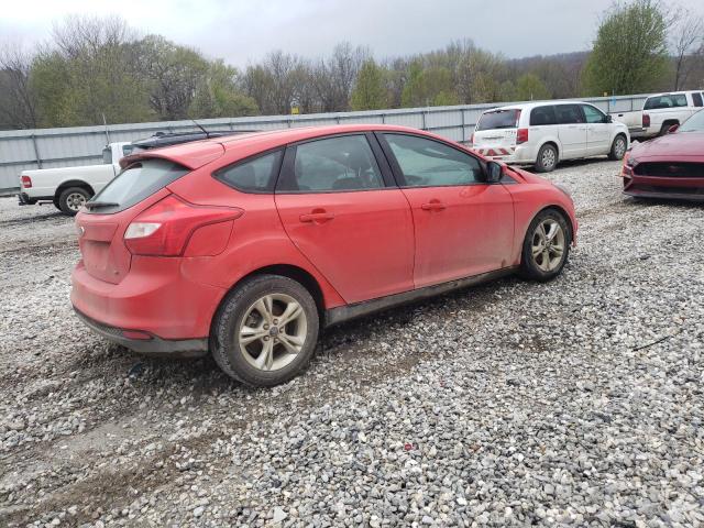 Photo 3 from auction – 2012 FORD FOCUS SE with VIN 1FAHP3K26CL134910