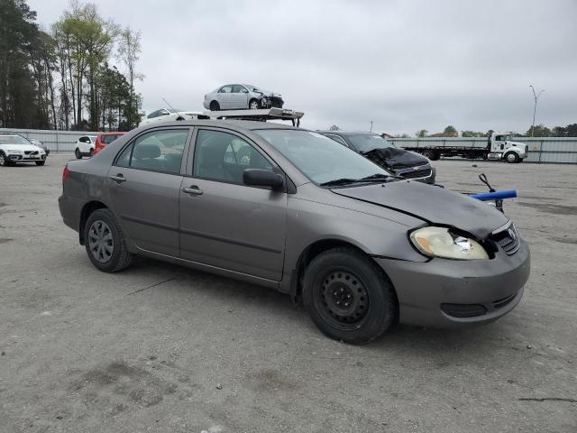 Photo 4 from auction – 2006 TOYOTA COROLLA CE with VIN 1NXBR32E96Z745819