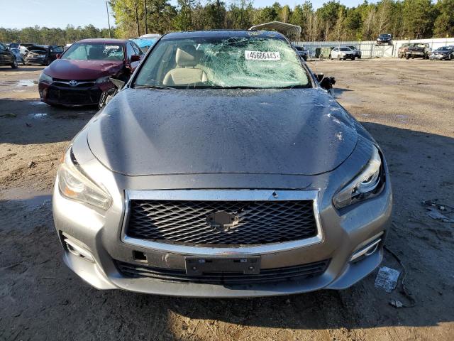 Photo 5 from auction – 2017 INFINITI Q50 PREMIU with VIN JN1EV7AP1HM738022