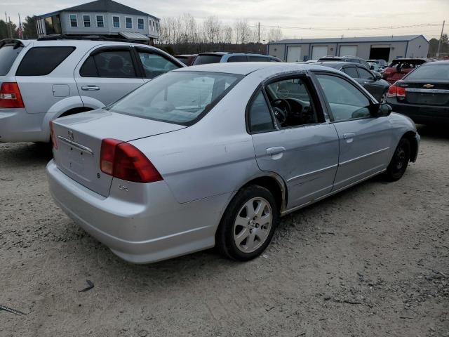 Photo 3 from auction – 2001 HONDA CIVIC EX with VIN 1HGES26771L075988