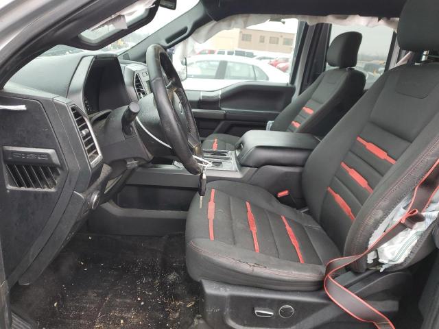 Photo 7 from auction – 2017 FORD F150 SUPER with VIN 1FTEX1EP3HFA35895