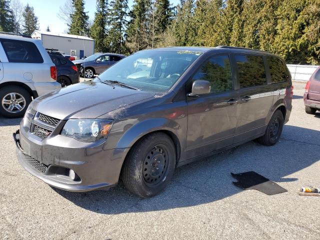 DODGE GRAND CARA 2019 with VIN 2C4RDGEG2KR718586 - Photo from auction