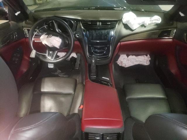Photo 8 from auction – 2016 CADILLAC CTS VSPORT with VIN 1G6AV5S85G0113090