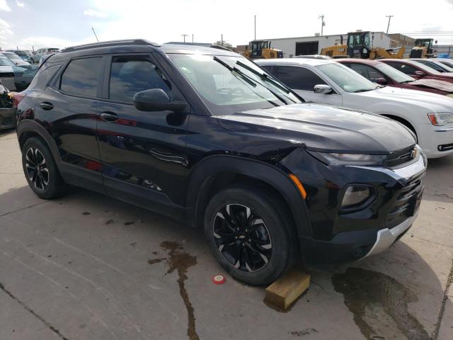 Photo 4 from auction – 2021 CHEVROLET TRAILBLAZE with VIN KL79MPSL7MB169161