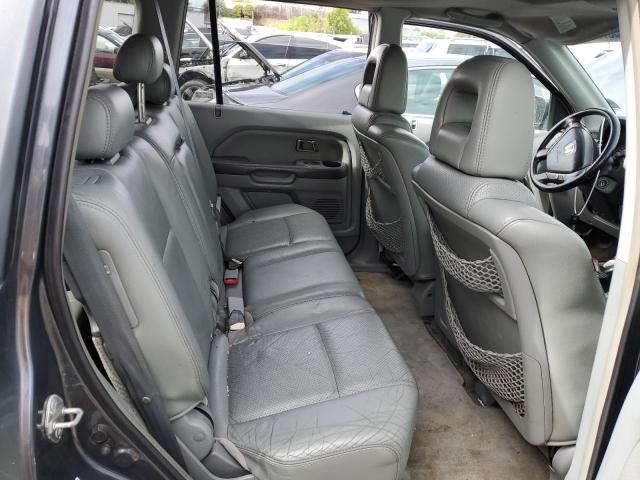 Photo 10 from auction – 2005 HONDA PILOT EXL with VIN 2HKYF18505H522709