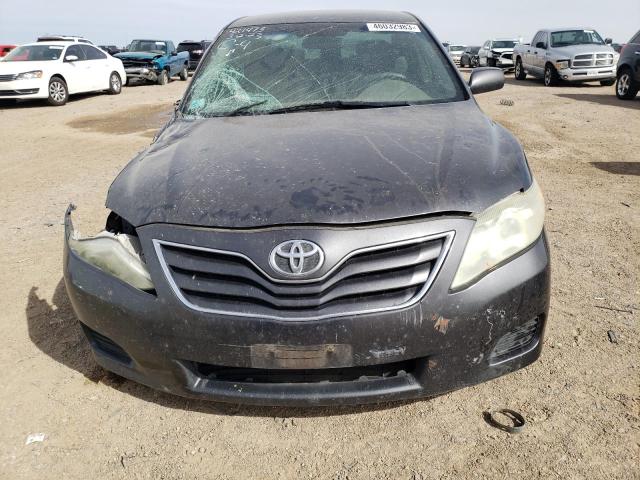 Photo 5 from auction – 2010 TOYOTA CAMRY BASE with VIN 4T4BF3EK3AR062023