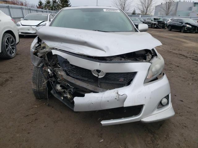 Photo 5 from auction – 2010 TOYOTA COROLLA BA with VIN 2T1BU4EEXAC418565