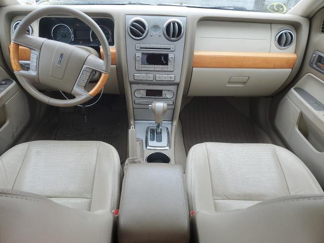 Photo 8 from auction – 2009 LINCOLN MKZ with VIN 3LNHM28TX9R613527