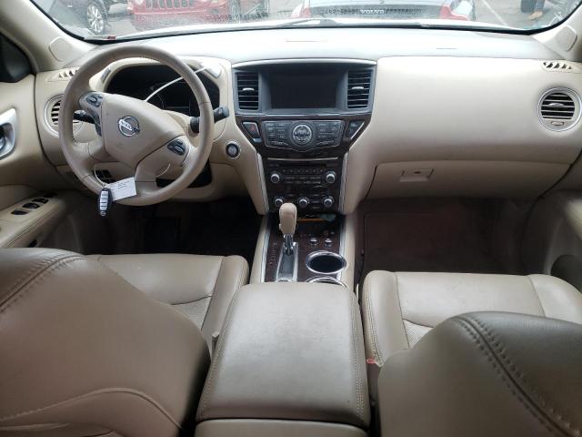 Photo 8 from auction – 2013 NISSAN PATHFINDER with VIN 5N1AR2MM3DC638925