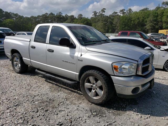 Photo 4 from auction – 2007 DODGE RAM 1500 S with VIN 1D7HA182X7J601941