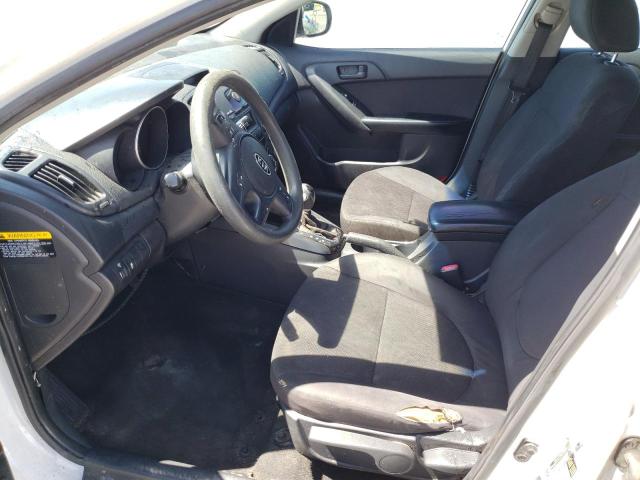 Photo 7 from auction – 2012 KIA FORTE EX with VIN KNAFU4A28C5586988