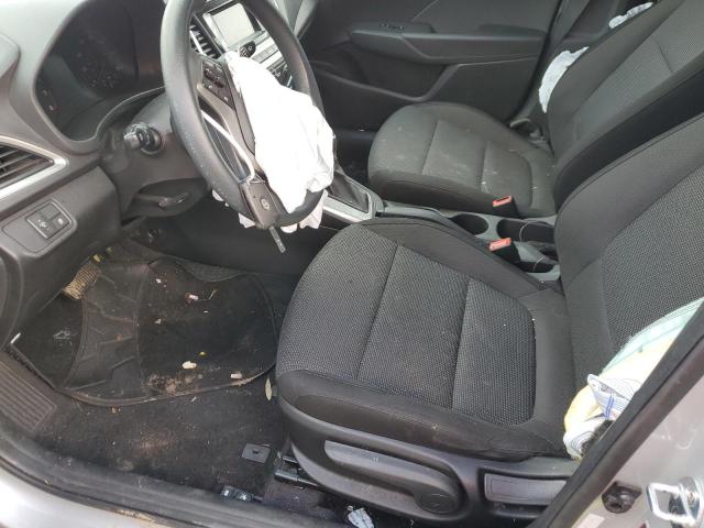 Photo 7 from auction – 2019 HYUNDAI ACCENT SE with VIN 3KPC24A34KE059909