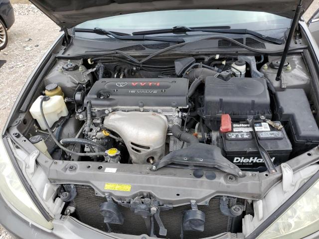 Photo 11 from auction – 2004 TOYOTA CAMRY LE with VIN 4T1BE32K74U856836