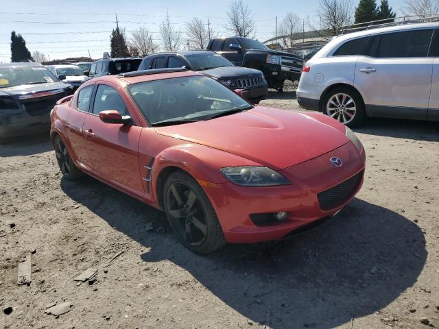 Photo 4 from auction – 2007 MAZDA RX8 with VIN JM1FE173470213903