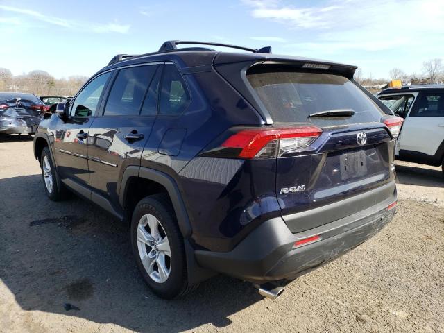 Photo 2 from auction – 2019 TOYOTA RAV4 XLE with VIN JTMP1RFV1KD009661