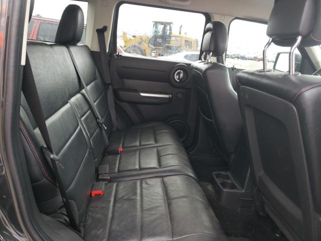 Photo 10 from auction – 2011 DODGE NITRO SHOC with VIN 1D4PU7GX4BW508036