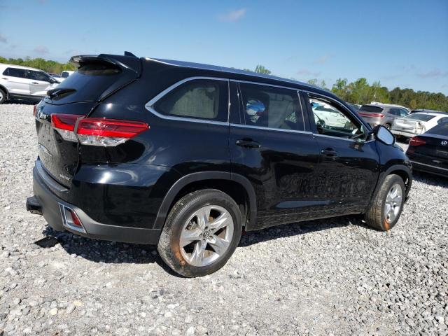 Foto 3 de la subasta – 2018 TOYOTA HIGHLANDER con VIN 5TDYZRFH1JS263462