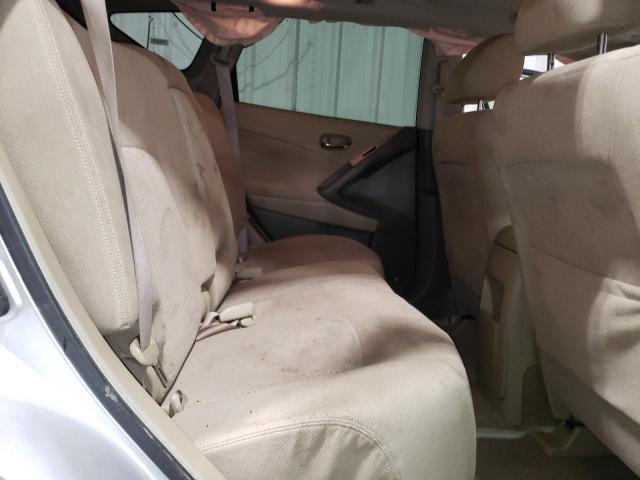Photo 10 from auction – 2012 NISSAN MURANO S with VIN JN8AZ1MW0CW217486