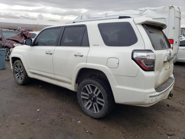 Photo 2 from auction – 2016 TOYOTA 4RUNNER SR with VIN JTEBU5JR6G5309164