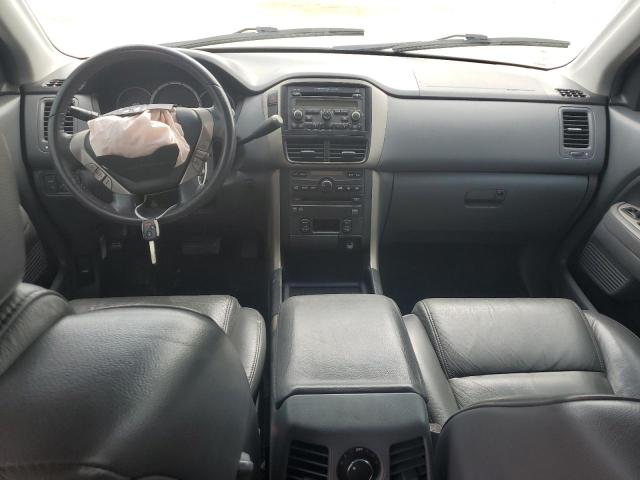Photo 8 from auction – 2008 HONDA PILOT EXL with VIN 5FNYF286X8B011316