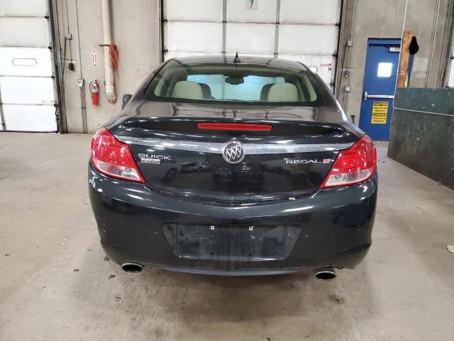 Photo 6 from auction – 2011 BUICK REGAL CXL with VIN W04GW5EV2B1092833