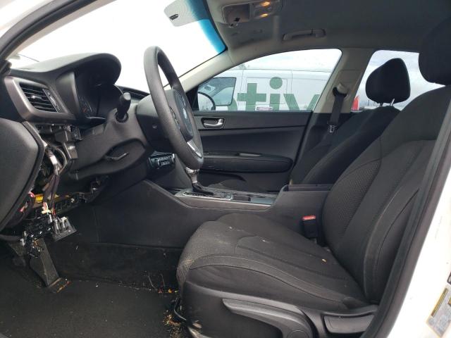 Photo 7 from auction – 2018 KIA OPTIMA LX with VIN 5XXGT4L31JG234585