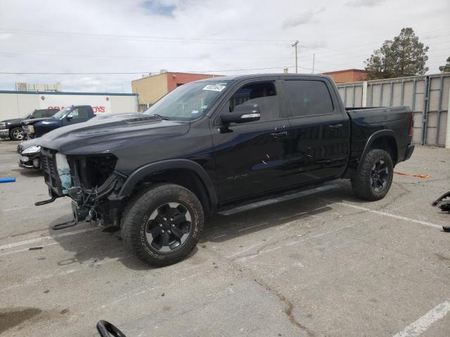 Photo 1 from auction – 2019 RAM 1500 REBEL with VIN 1C6SRFLT1KN785469