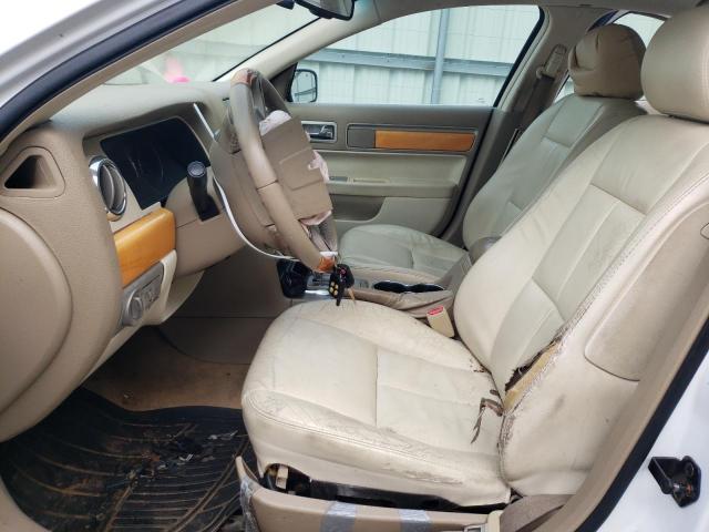 Photo 7 from auction – 2007 LINCOLN MKZ with VIN 3LNHM26T67R630020