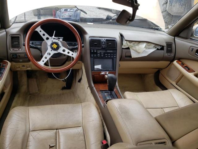 Photo 8 from auction – 1994 LEXUS LS 400 with VIN JT8UF11E9R0194541
