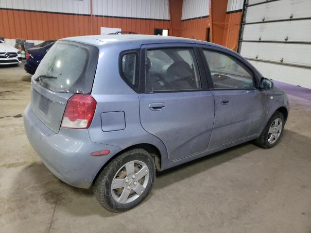 Photo 3 from auction – 2007 PONTIAC WAVE with VIN KL2TD656X7B751125