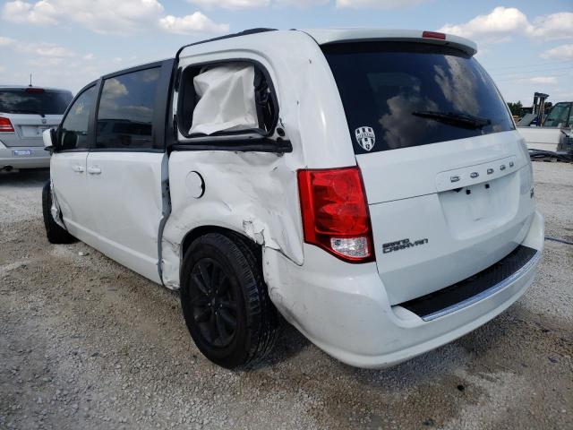 Photo 2 from auction – 2019 DODGE GRAND CARA with VIN 2C4RDGEG5KR723720