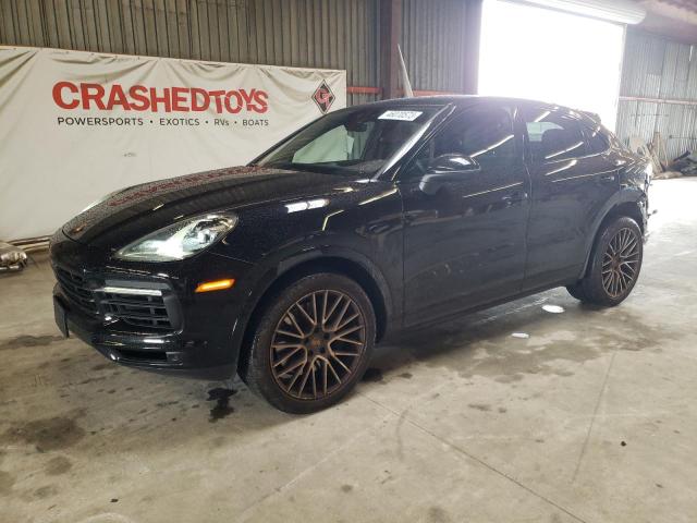 PORSCHE CAYENNE CO 2021 with VIN WP1BA2AY2MDA40695 - Photo from auction