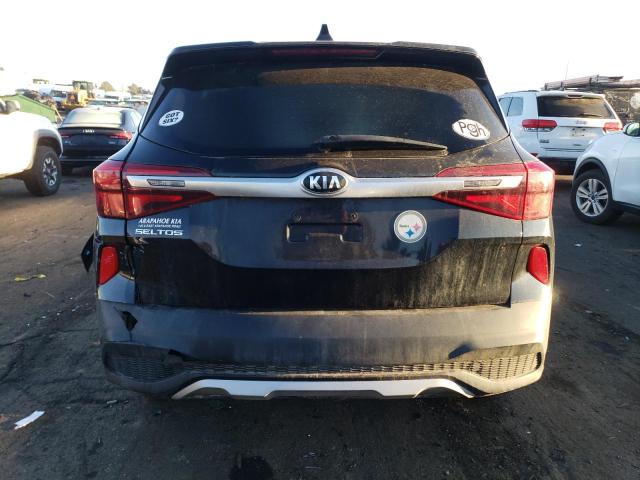 Photo 6 from auction – 2021 KIA SELTOS LX with VIN KNDEPCAA0M7095411