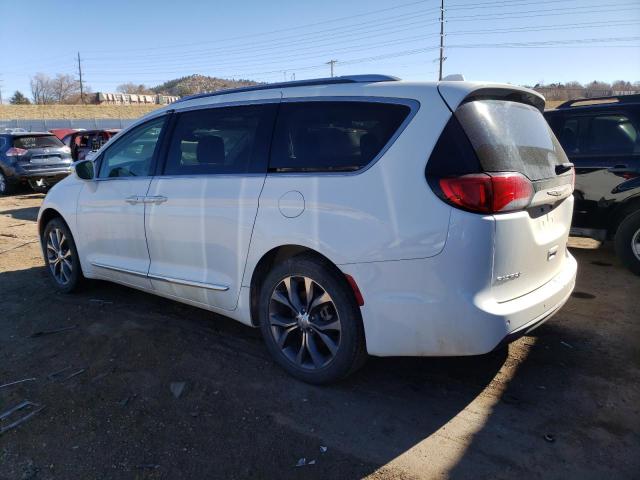 Photo 2 from auction – 2017 CHRYSLER PACIFICA L with VIN 2C4RC1GGXHR759439