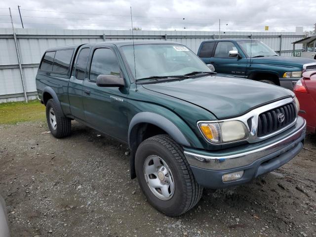 Photo 4 from auction – 2001 TOYOTA TACOMA XTR with VIN 5TESM92N71Z723632