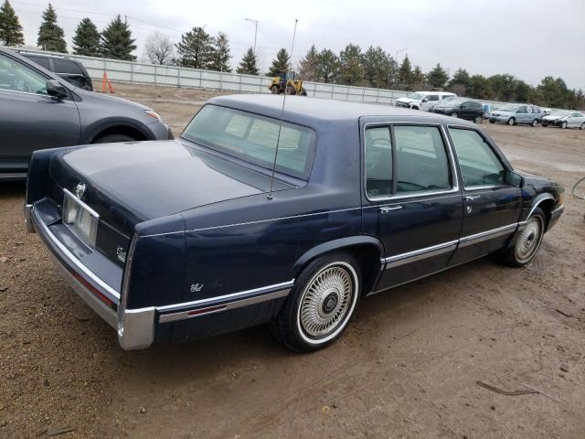 Photo 3 from auction – 1993 CADILLAC DEVILLE with VIN 1G6CD53B6P4263837