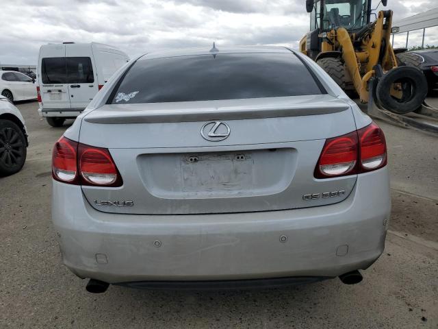 Photo 6 from auction – 2007 LEXUS GS 350 with VIN JTHBE96S670009169
