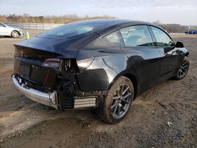 Photo 3 from auction – 2021 TESLA MODEL 3 with VIN 5YJ3E1EA9MF087894