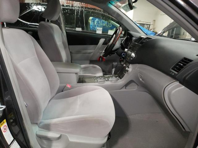 Photo 7 from auction – 2009 TOYOTA HIGHLANDER with VIN JTEES41A692131915