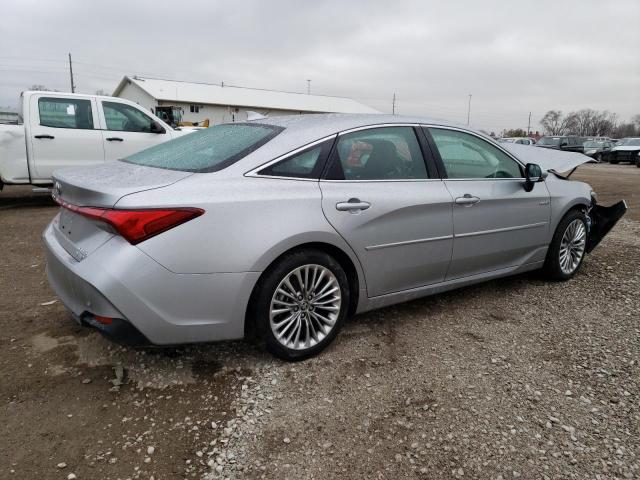 Photo 3 from auction – 2021 TOYOTA AVALON LIM with VIN 4T1DA1AB0MU009022
