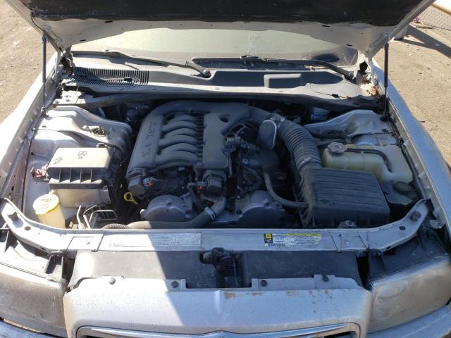 Photo 11 from auction – 2007 CHRYSLER 300 TOURIN with VIN 2C3KA53G37H810602