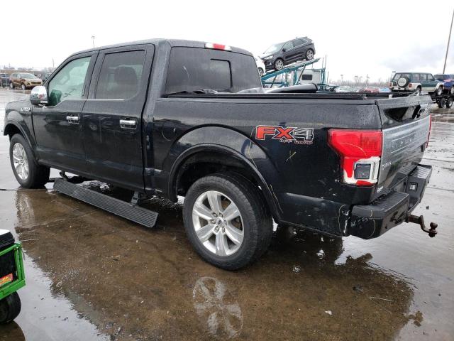 Photo 2 from auction – 2018 FORD F150 SUPER with VIN 1FTEW1EG6JFD38422