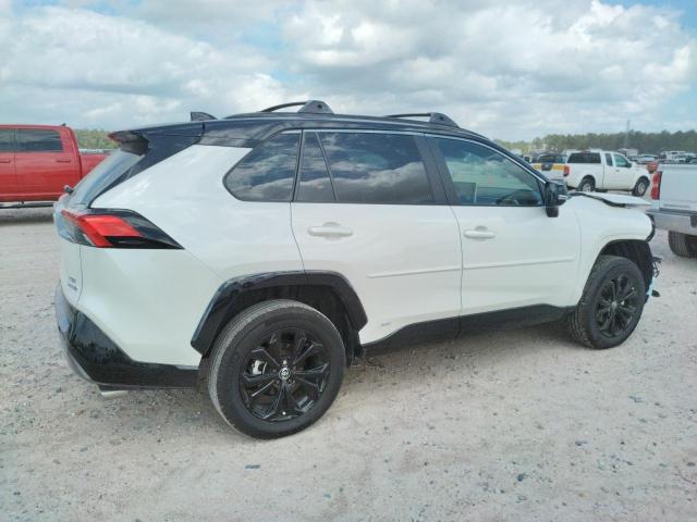 Photo 3 from auction – 2022 TOYOTA RAV4 XSE with VIN 2T3E6RFV7NW033396