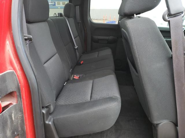 Photo 10 from auction – 2012 CHEVROLET SILVERADO with VIN 1GC2KXCGXCZ168099