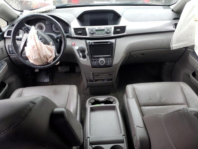 Photo 8 from auction – 2014 HONDA ODYSSEY TO with VIN 5FNRL5H96EB086647