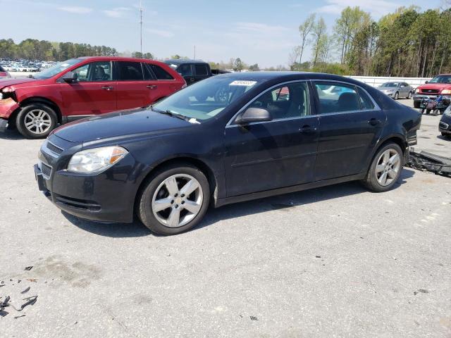 CHEVROLET MALIBU LS 2012 with VIN 1G1ZB5E01CF100545 - Photo from auction